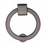 M Marcus Heritage Brass Round Drop Pull 63mm 